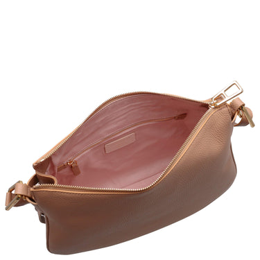 Coccinelle Magie Soft - Schultertasche M 36 cm (skin) - Ansicht 6