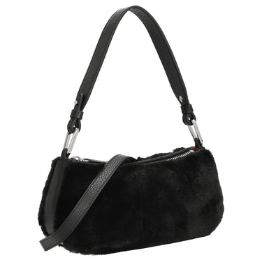 Coccinelle Merveille - Schultertasche 23 cm (noir/noir) - Ansicht 5