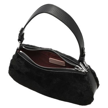Coccinelle Merveille - Schultertasche 23 cm (noir/noir) - Ansicht 6