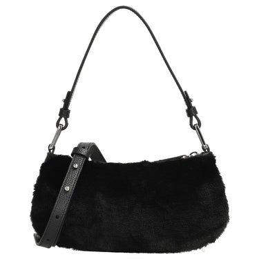 Coccinelle Merveille - Schultertasche 23 cm (noir/noir) - Ansicht 4