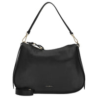 Coccinelle Nory - Schultertasche 36 cm (noir)