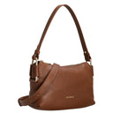 Coccinelle Rebekka - Schultertasche 23 cm (cognac) - Markenkoffer