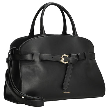 Coccinelle Sabine - Henkeltasche 34 cm (noir) - Ansicht 5