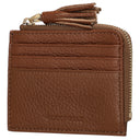 Coccinelle Tassel - Kreditkartenetui 6cc 10 cm (cognac) - Ansicht 4
