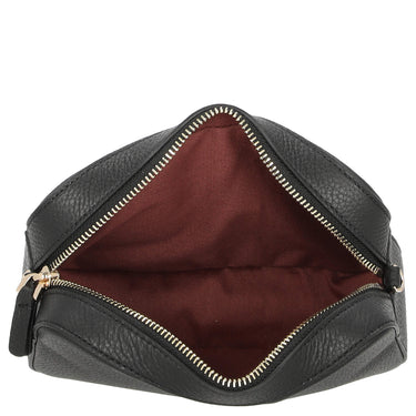 Coccinelle Tebe - Umhängetasche 19 cm (black) - Ansicht 6