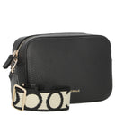 Coccinelle Tebe - Umhängetasche 19 cm (black) - Ansicht 5