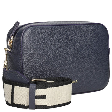 Coccinelle Tebe - Umhängetasche 19 cm (midnight blue) - Markenkoffer