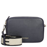 Coccinelle Tebe - Umhängetasche 19 cm (midnight blue) - Markenkoffer