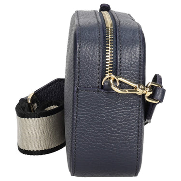 Coccinelle Tebe - Umhängetasche 19 cm (midnight blue) - Markenkoffer