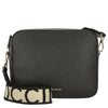 Coccinelle Tebe - Shoulder Bag 21 cm (black)