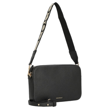Coccinelle Tebe - Umhängetasche 24 cm (noir) - Ansicht 5