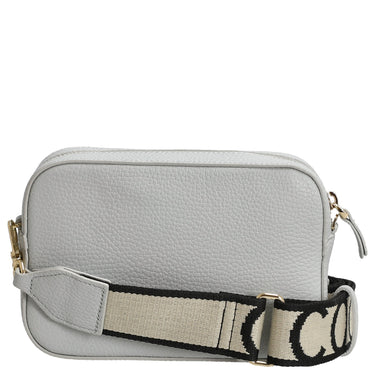 Coccinelle Tebe - Umhängetasche S 19 cm (snow) - Ansicht 4