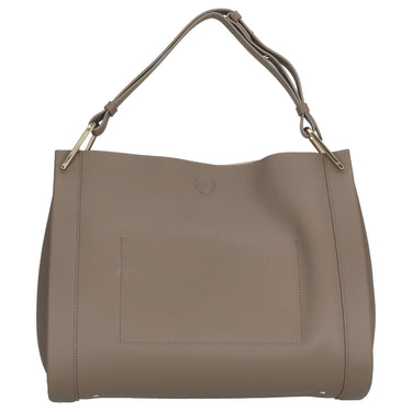Coccinelle Wallace - Henkeltasche 36 cm (warm taupe/rosette) - Ansicht 4