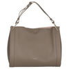 Coccinelle Wallace - Tote Bag 36 cm (warm taupe/rosette)
