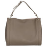 Coccinelle Wallace - Henkeltasche 36 cm (warm taupe/rosette)