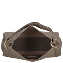 Coccinelle Wallace - Henkeltasche 36 cm (warm taupe/rosette) - Ansicht 6
