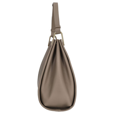 Coccinelle Wallace - Henkeltasche 36 cm (warm taupe/rosette) - Ansicht 3