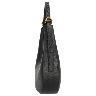 Coccinelle Whisper - Schultertasche 23.5 cm (noir) - Ansicht 3