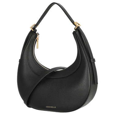 Coccinelle Whisper - Schultertasche 23.5 cm (noir) - Ansicht 2