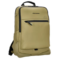 Piquadro Backpack - Rucksack 15.6" 43 cm (green) - Ansicht 5