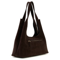 Guess Sunset Small Hobo - Schultertasche 33 cm (espresso) - Ansicht 2