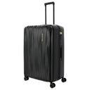 Travelite BARBARA Novelty - 4-Rollen-Trolley L 75 cm (schwarz) - Ansicht 2
