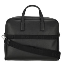 BOSS Zair S Doc Case - Aktentasche 38 cm (black) - Ansicht 4