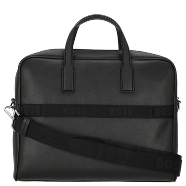 BOSS Zair S Doc Case - Aktentasche 38 cm (black) - Ansicht 4
