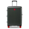Stratic BUZZ - 4-Rollen-Trolley M 65 cm erw. (olive)