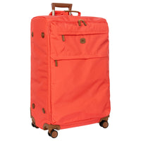 Brics X-Travel - 4-Rollen-Trolley L 77 cm (poppy) - Ansicht 5