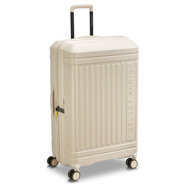 Delsey Paris Lutece - 4-Rollen-Trolley XL 81 cm erw. (beige) - Ansicht 2