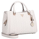 Guess Stacey Satchel - Henkeltasche 26 cm (off white) - Ansicht 5