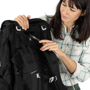Osprey Fairview Trek 70 - Reiserucksack 71 cm (black) - Ansicht 9