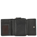 Braun Büffel Asti - Geldbörse mit Reißverschluss M 8cc 12 cm (schwarz) - Ansicht 2