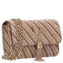 Valentino Bags Divina Summer - Umhängetasche 17cm (cuoio/multicolor) - Ansicht 5