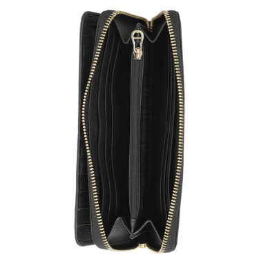 Aigner Zita - Geldbörse 19 cm L RFID (black) - Ansicht 4