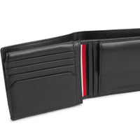 Tommy Hilfiger Central - Geldbörse 11cc 11.5 cm (black) - Ansicht 4