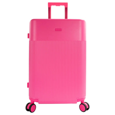 Heys HiLite - 4-Rollen-Trolley M 63.5 cm erw. (flamingo pink) - Ansicht 2