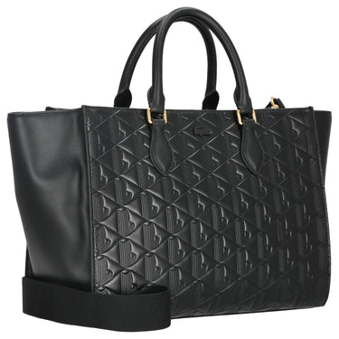 Lacoste Maheki Bag - Handtasche L 31 cm (noir) - Ansicht 5