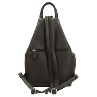 Picard Luis - Rucksack 34 cm Rindsleder (cafe) - Ansicht 4