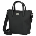 Lacoste Mini-Tote L.12.12 Concept - Henkeltasche 18 cm (black) - Ansicht 2