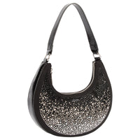 Joop Women Gioiello Rixa - Schultertasche 25 cm (black) - Ansicht 2