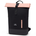 Johnny Urban Luca Medium - Rolltop Backpack 42 cm (black-rose) - Ansicht 2