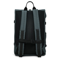 Rains Rolltop - Rucksack L 16" 52 cm (dark grey) - Ansicht 3