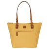Brics X-Bag Shopping M Sportina - Schultertasche 27 cm (honey)