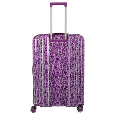 Travelite LASCANA Edition - 4-Rollen-Trolley 76 cm (plum) - Ansicht 4