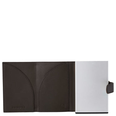 Samsonite Alu Fit 202 - Kreditkartenetui 8cc 10.2 cm RFID (dark brown) - Ansicht 4