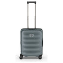 Victorinox Airox Advanced Global Carry On - 4-Rollen-Kabinentrolley 55 cm erw. (storm)