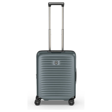 Victorinox Airox Advanced Global Carry On - 4-Rollen-Kabinentrolley 55 cm erw. (storm)