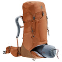 Deuter Aircontact Lite 35 + 10 SL - Women's Trekkingrucksack 70 cm (pecan-mocha) - Ansicht 8